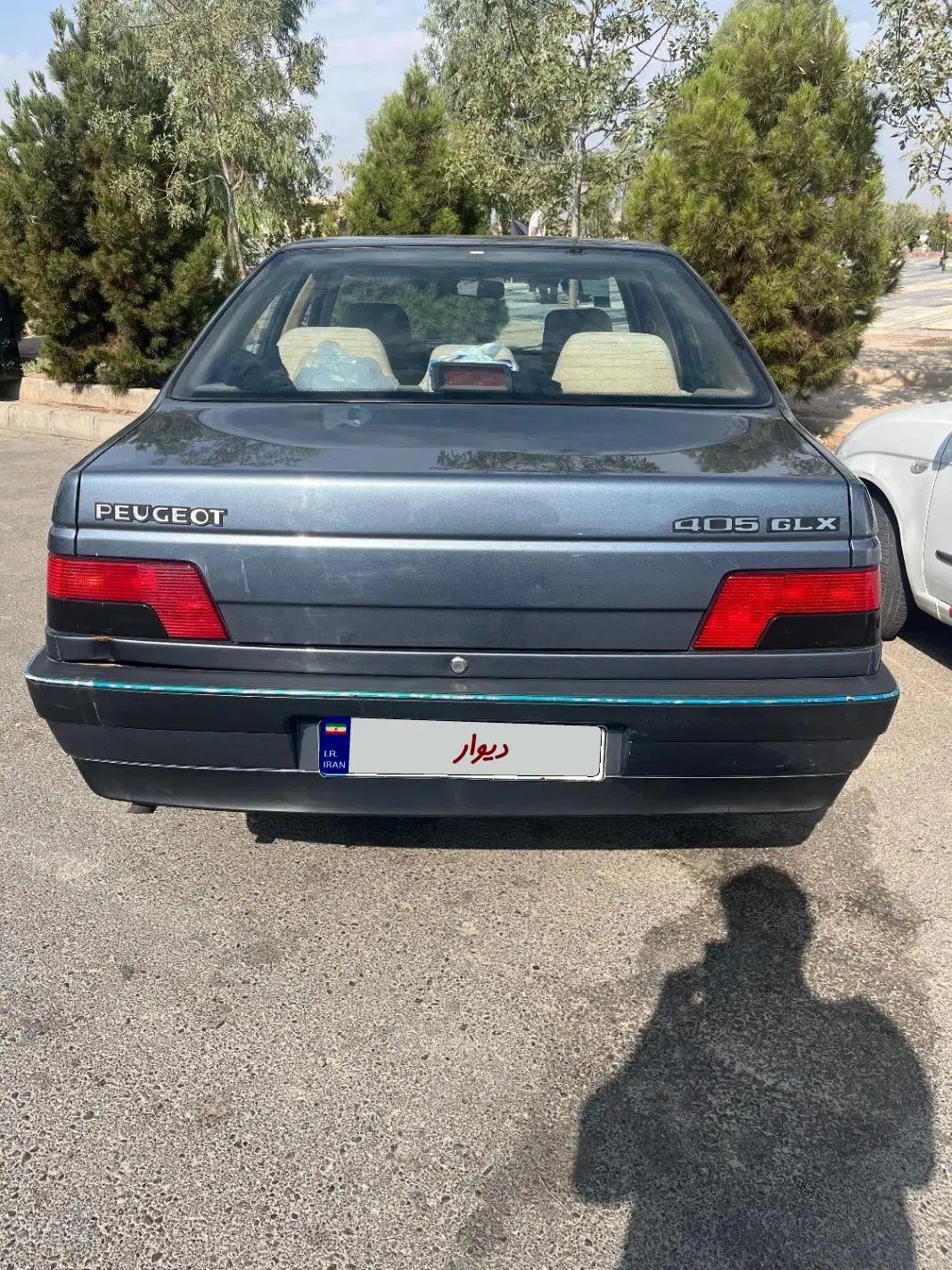 خودرو پژو، 405 آگهی ann_20116160