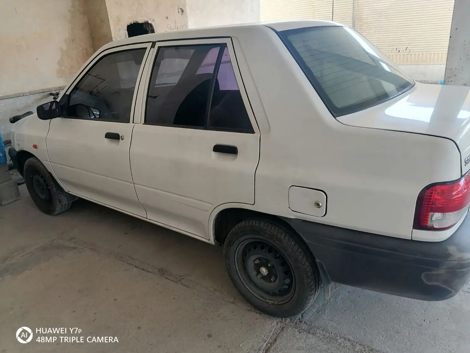 پراید 131 SE - 1399