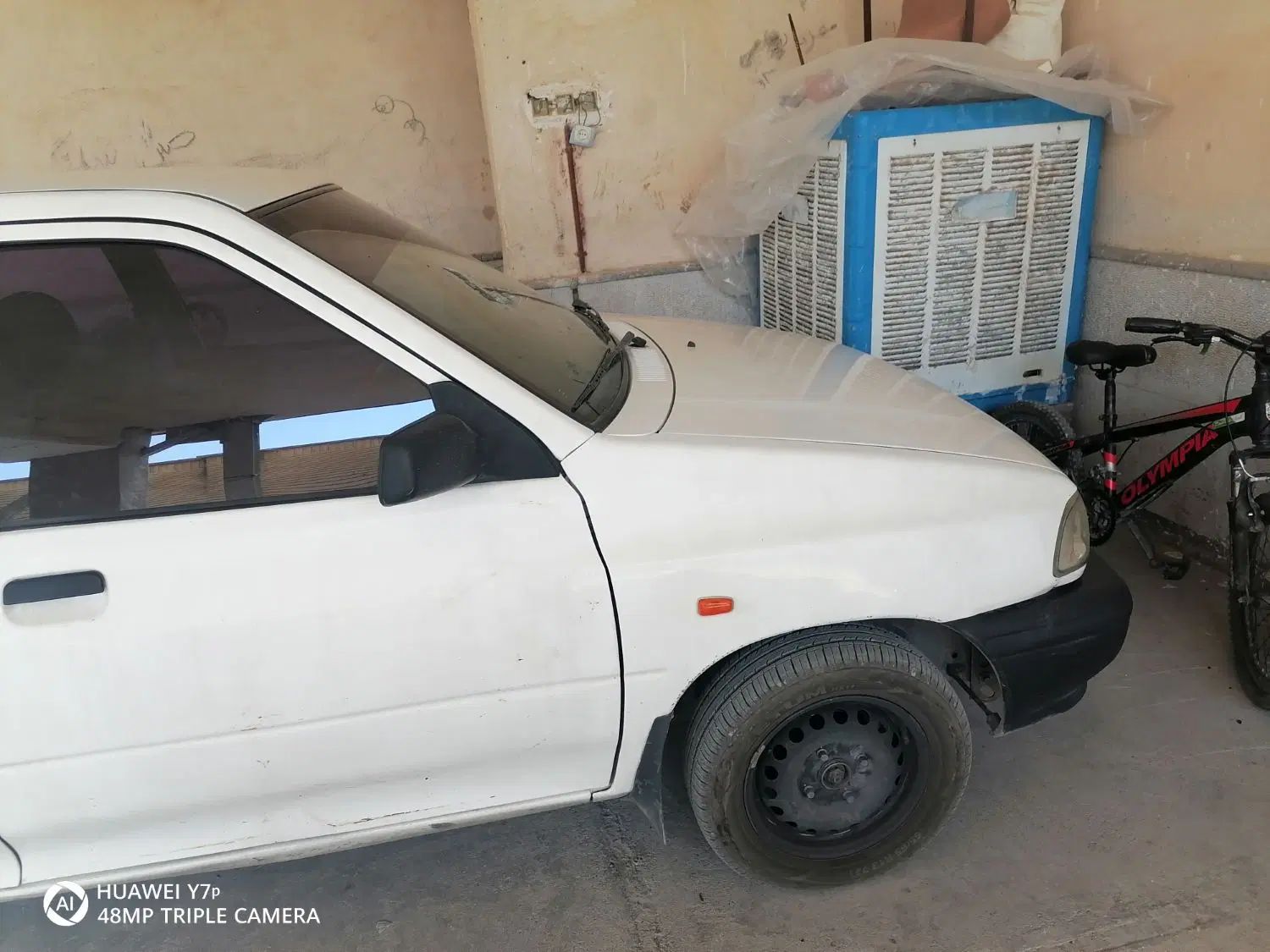 پراید 131 SE - 1399