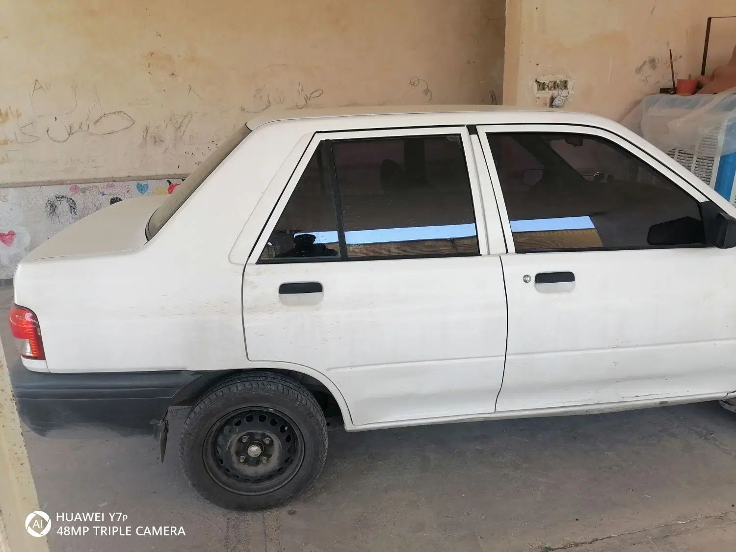 پراید 131 SE - 1399