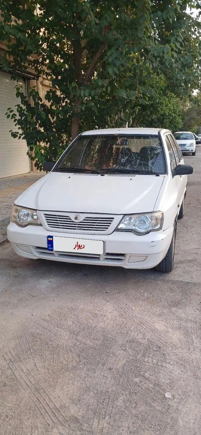پراید 111 EX - 1390