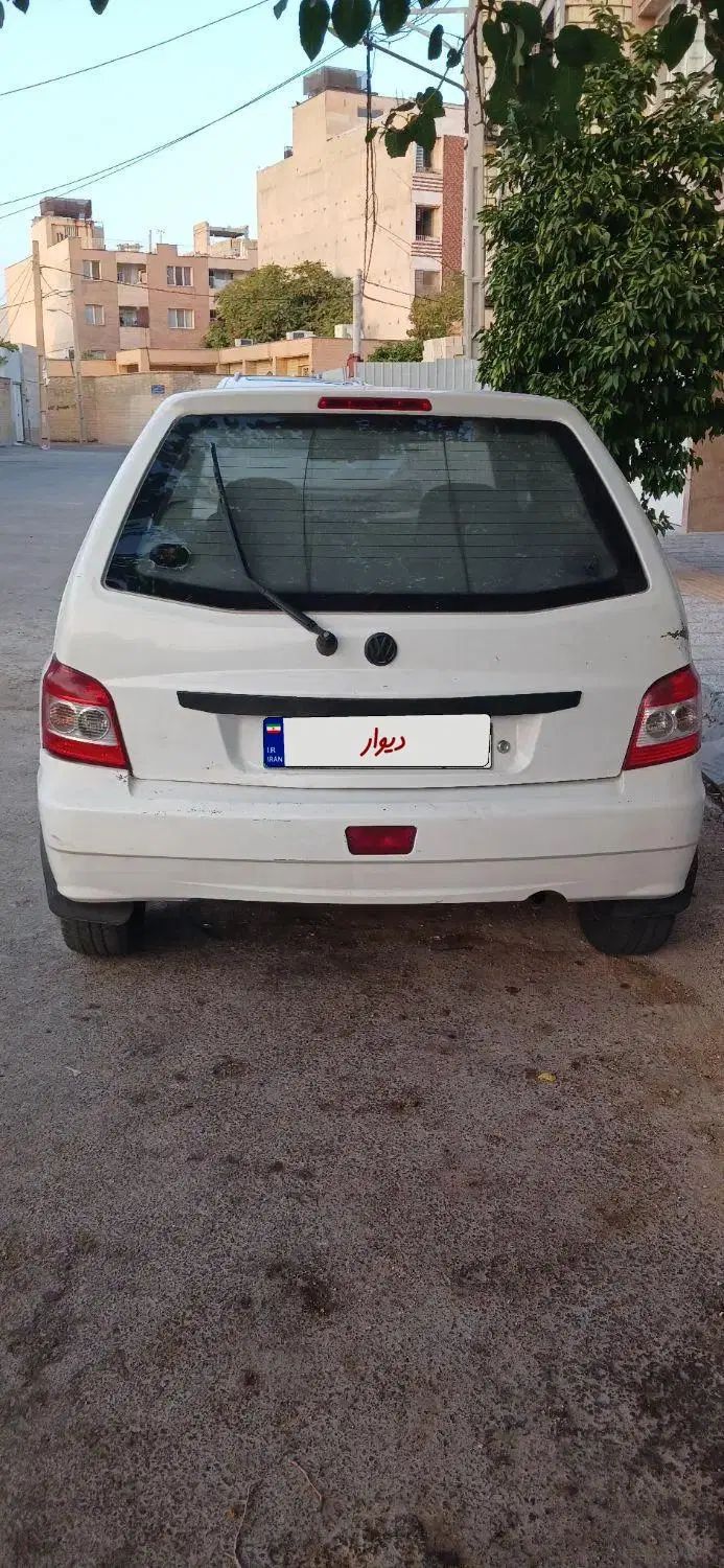 پراید 111 EX - 1390