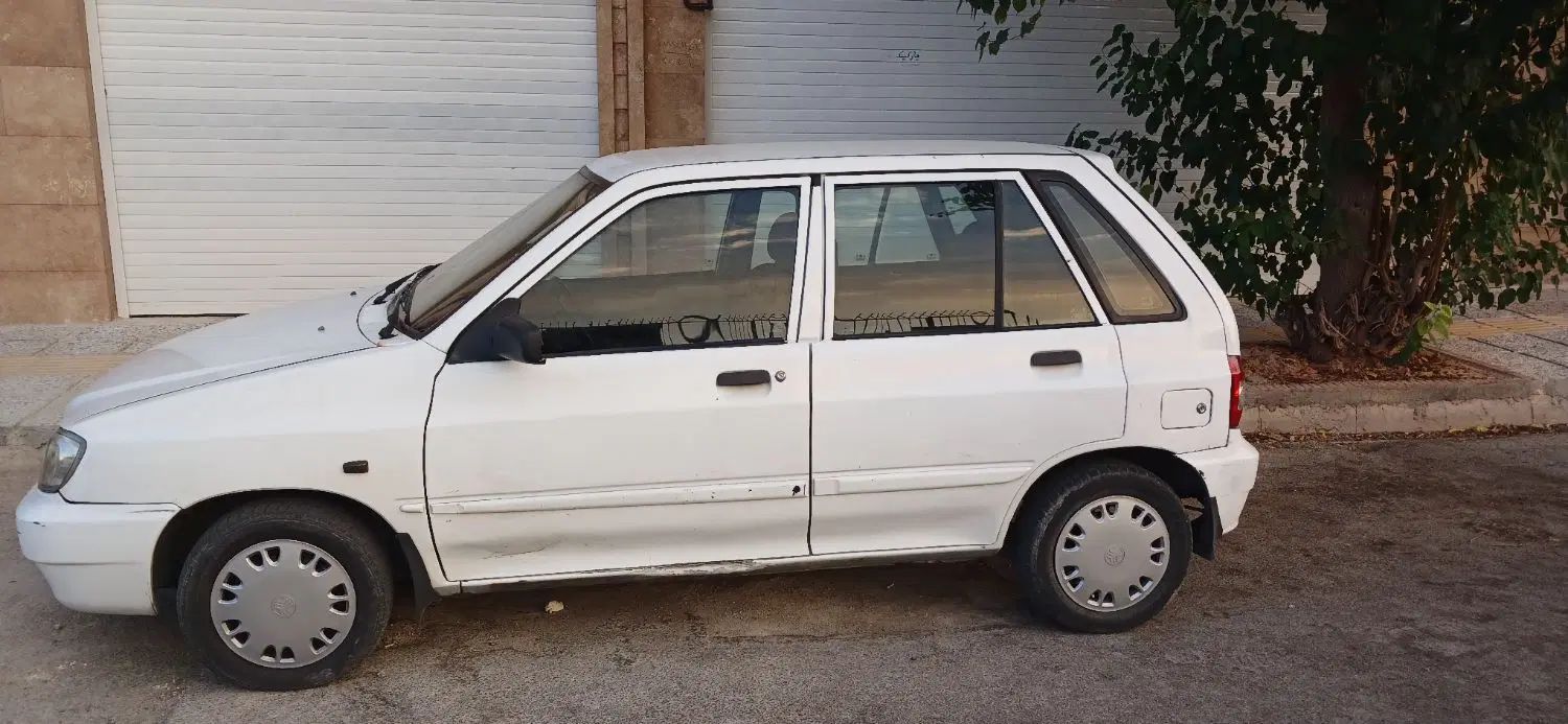 پراید 111 EX - 1390