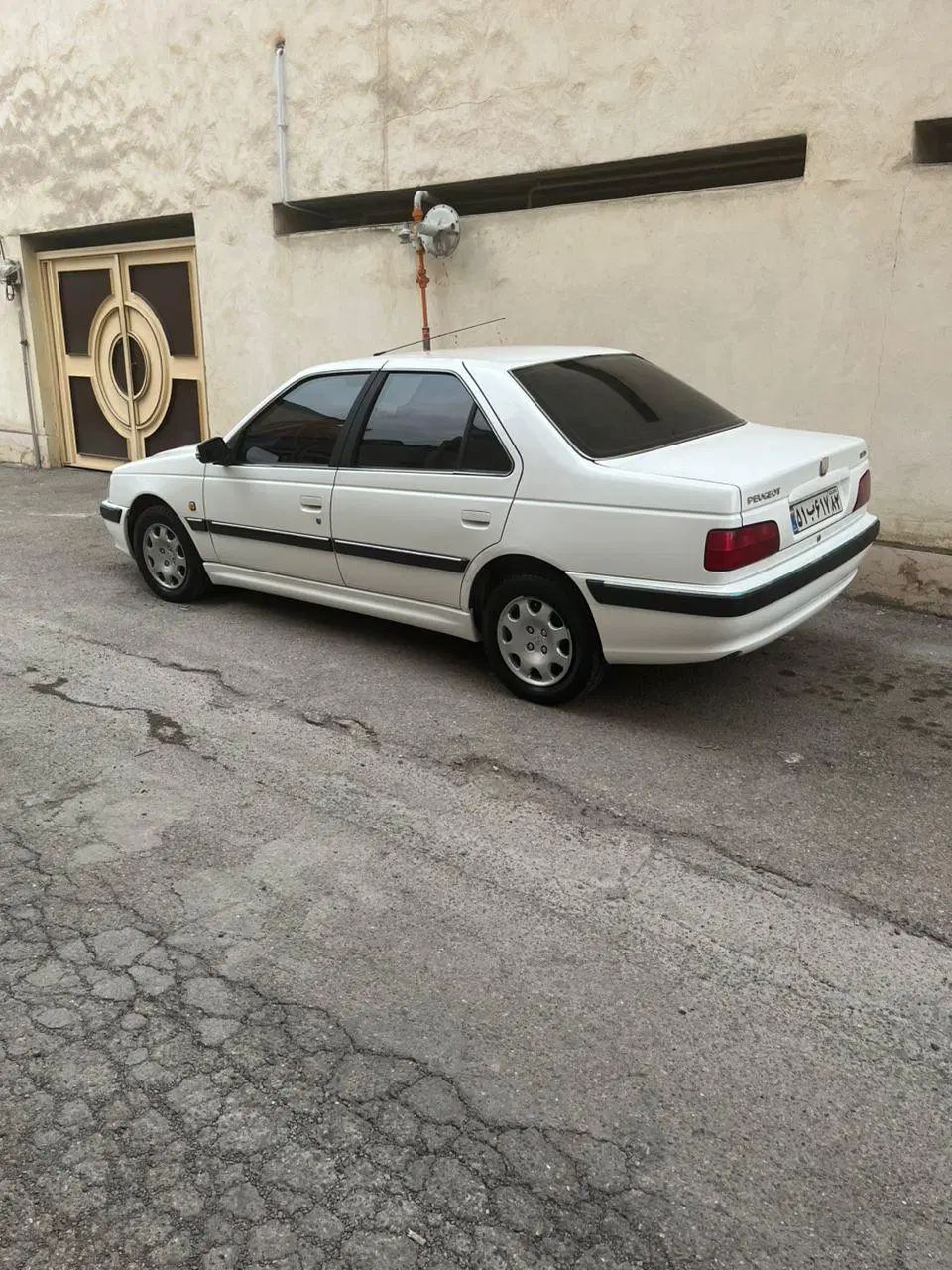 پژو پارس XU7ساده - 1399