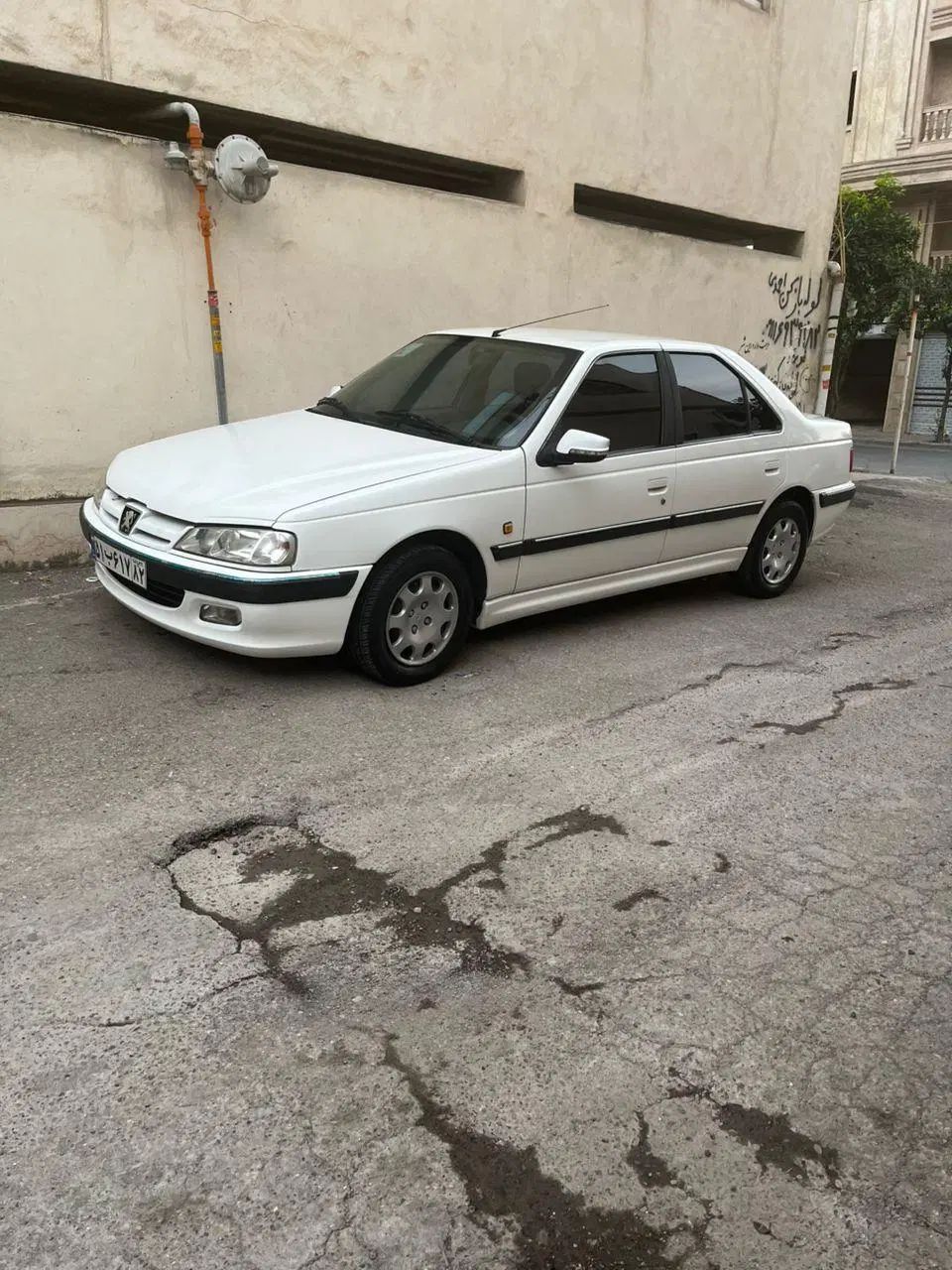 پژو پارس XU7ساده - 1399