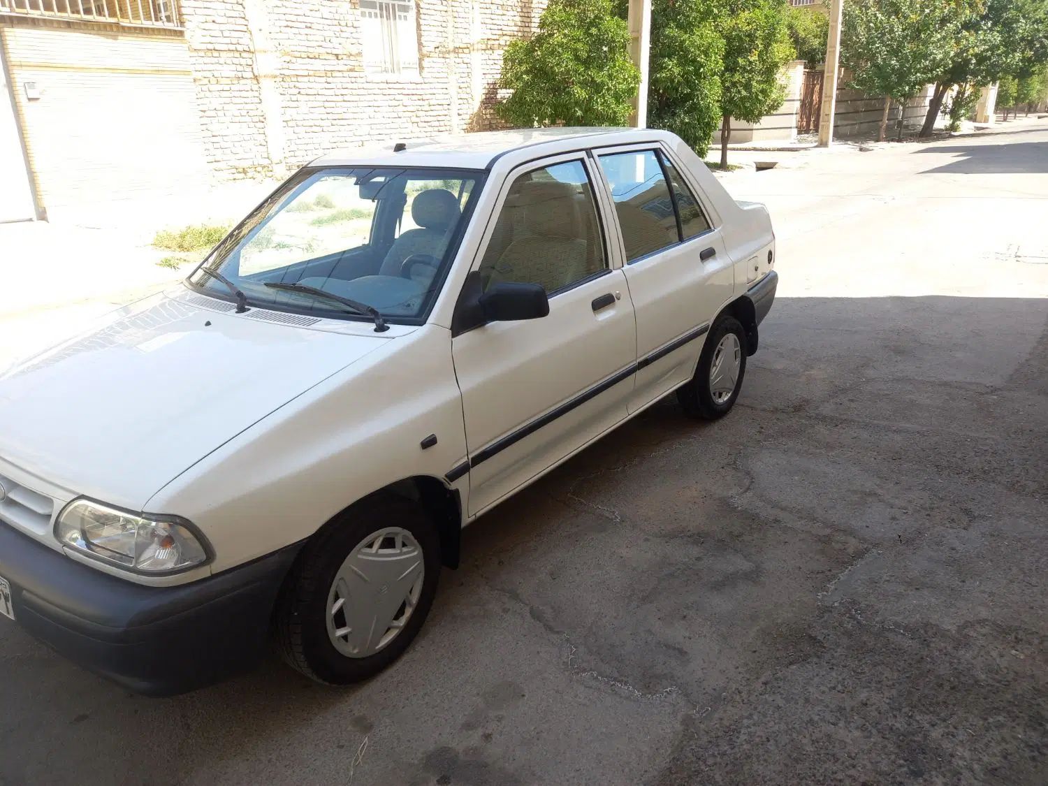 پراید 131 EX - 1396