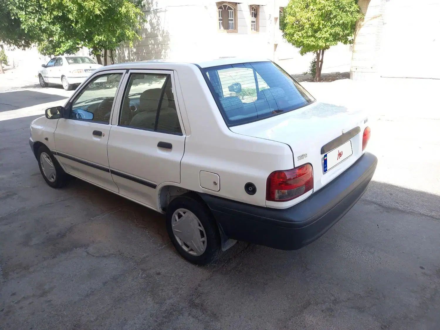پراید 131 EX - 1396