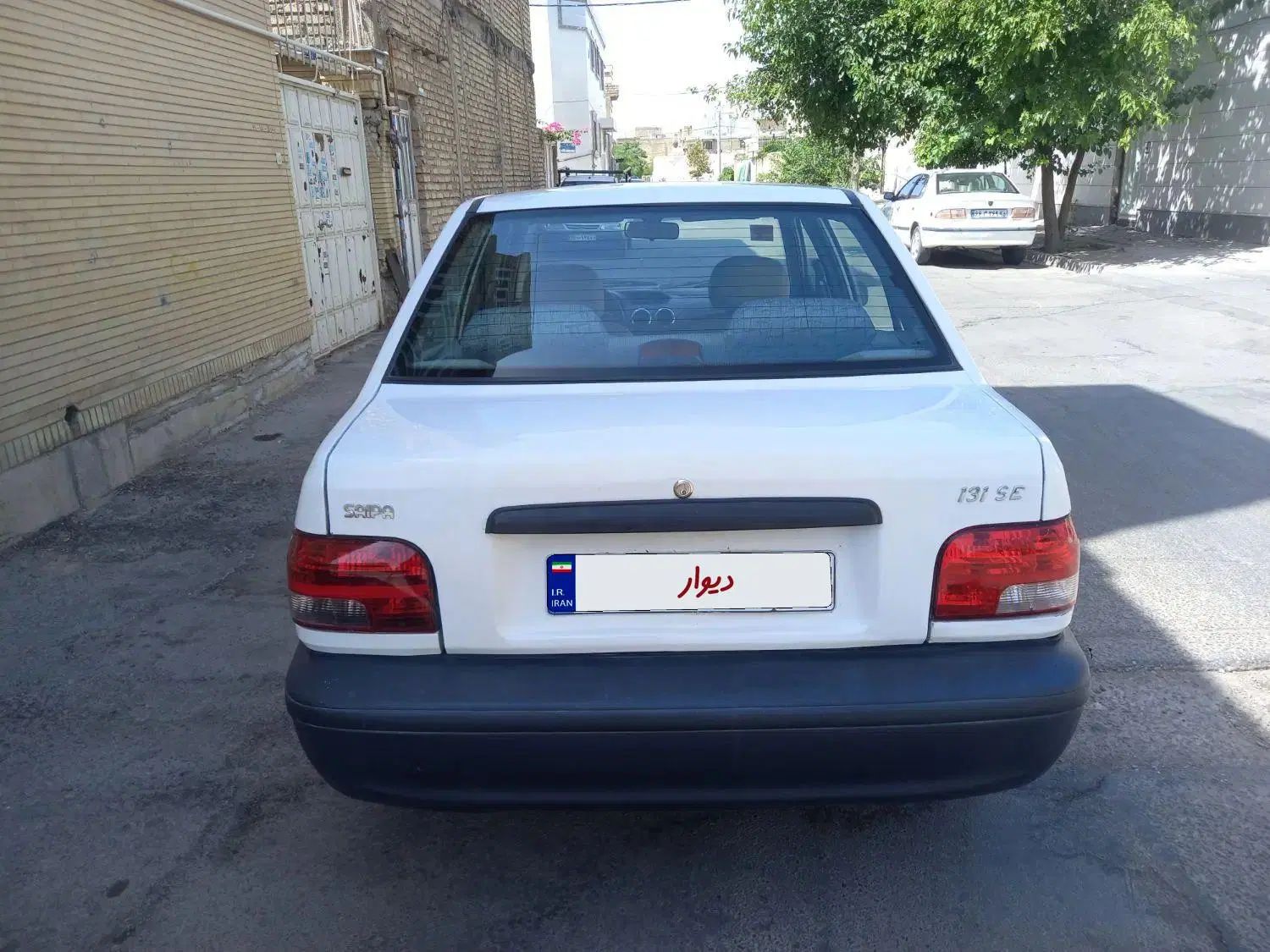 پراید 131 EX - 1396
