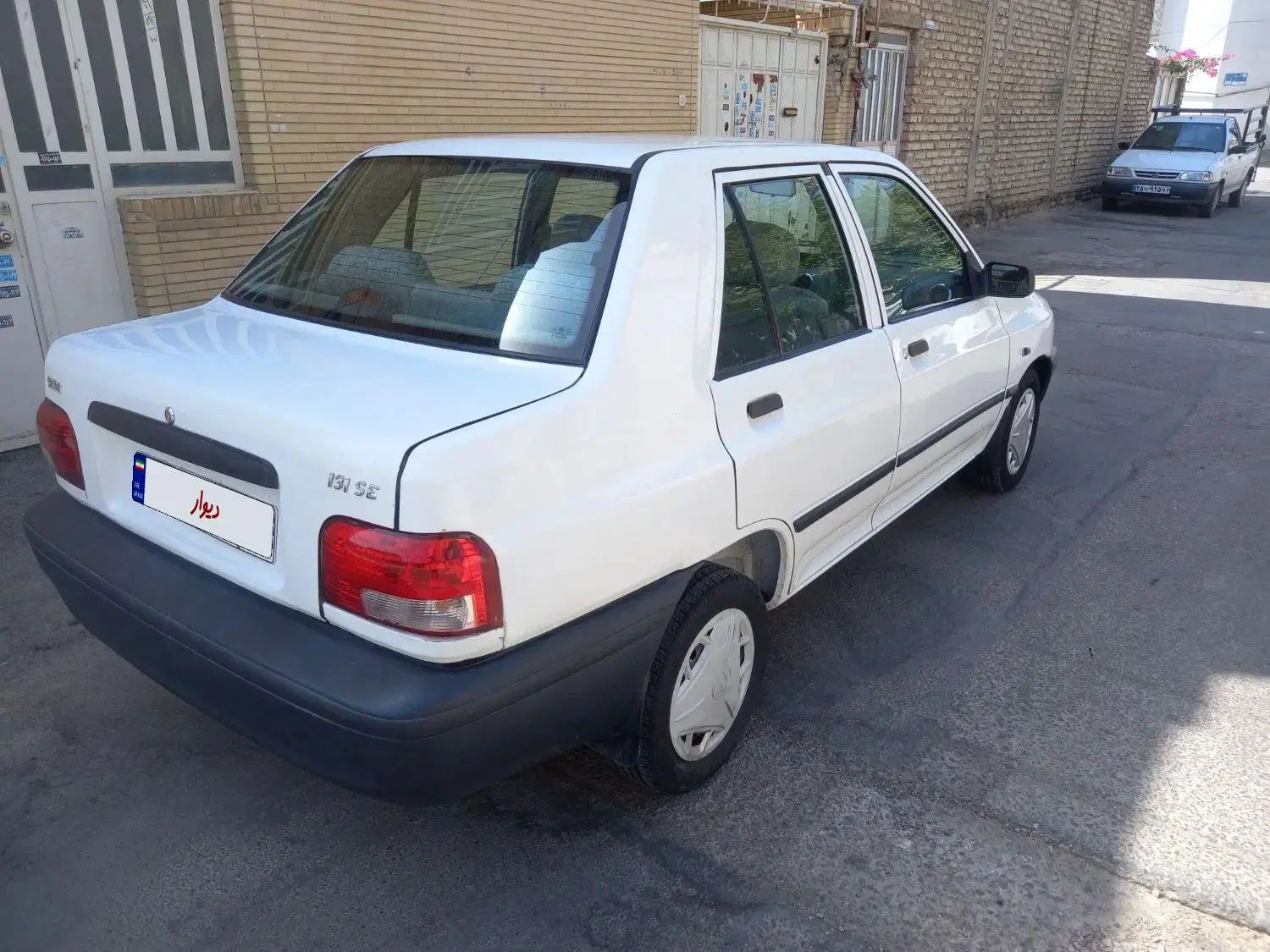 پراید 131 EX - 1396