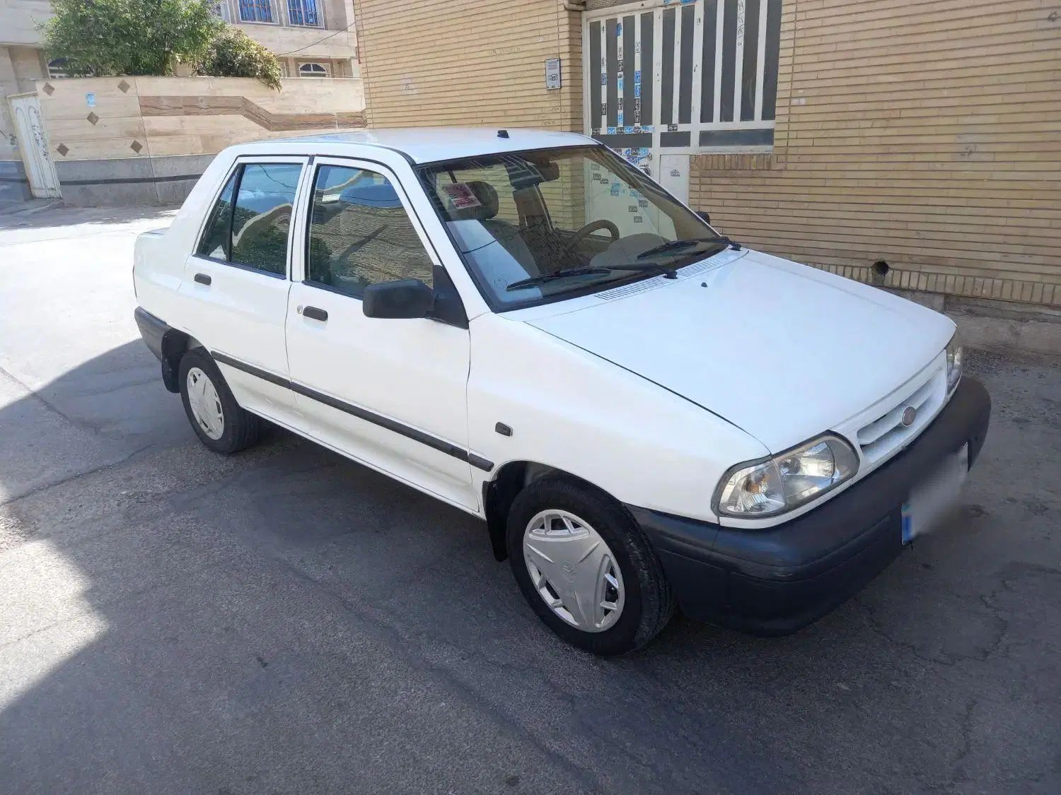 پراید 131 EX - 1396