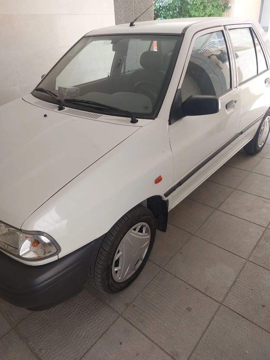 پراید 131 SL - 1392