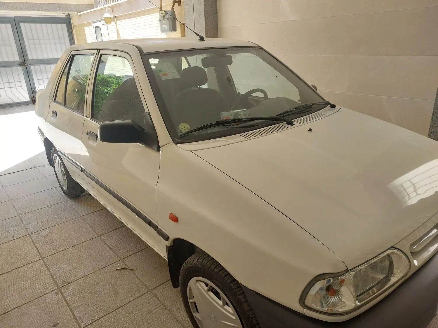 پراید 131 SL - 1392