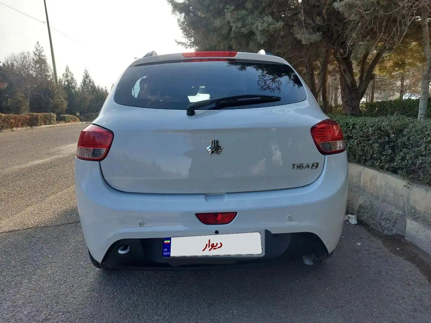 تیبا 2 پلاس - 1399