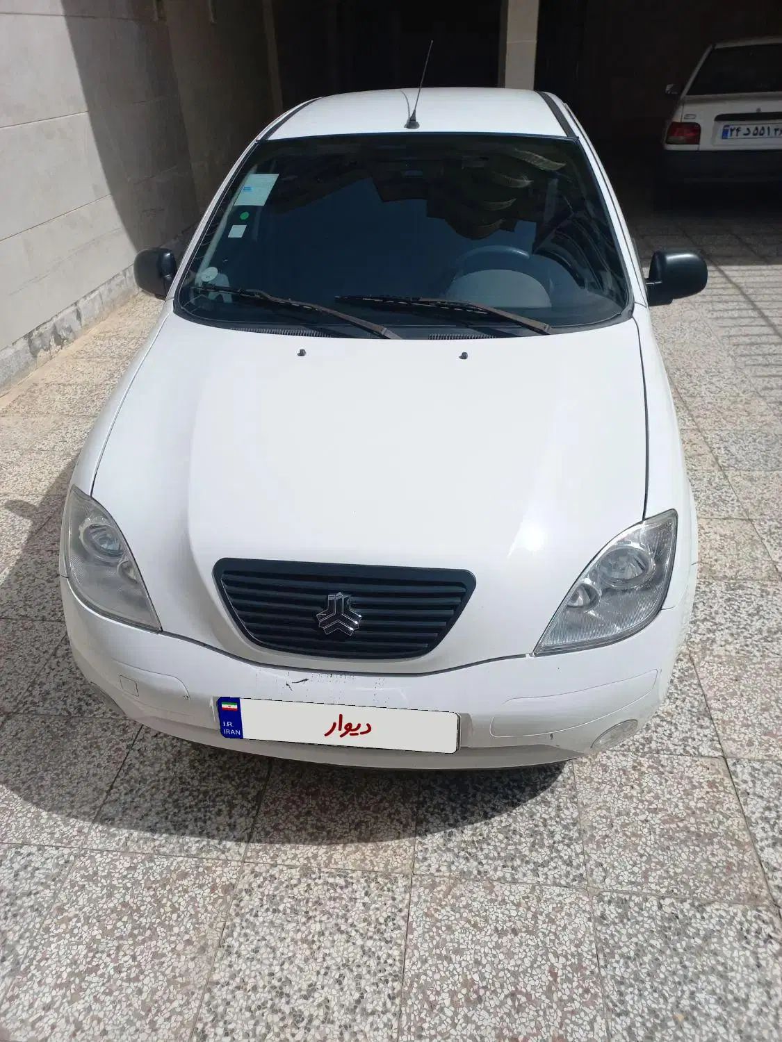 تیبا 2 EX رینگ آلومینیومی - 1400