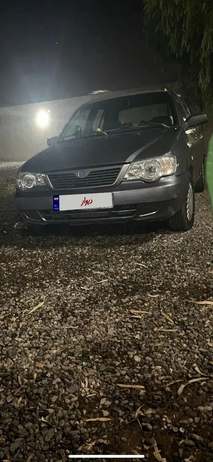 پراید 111 SL - 1391