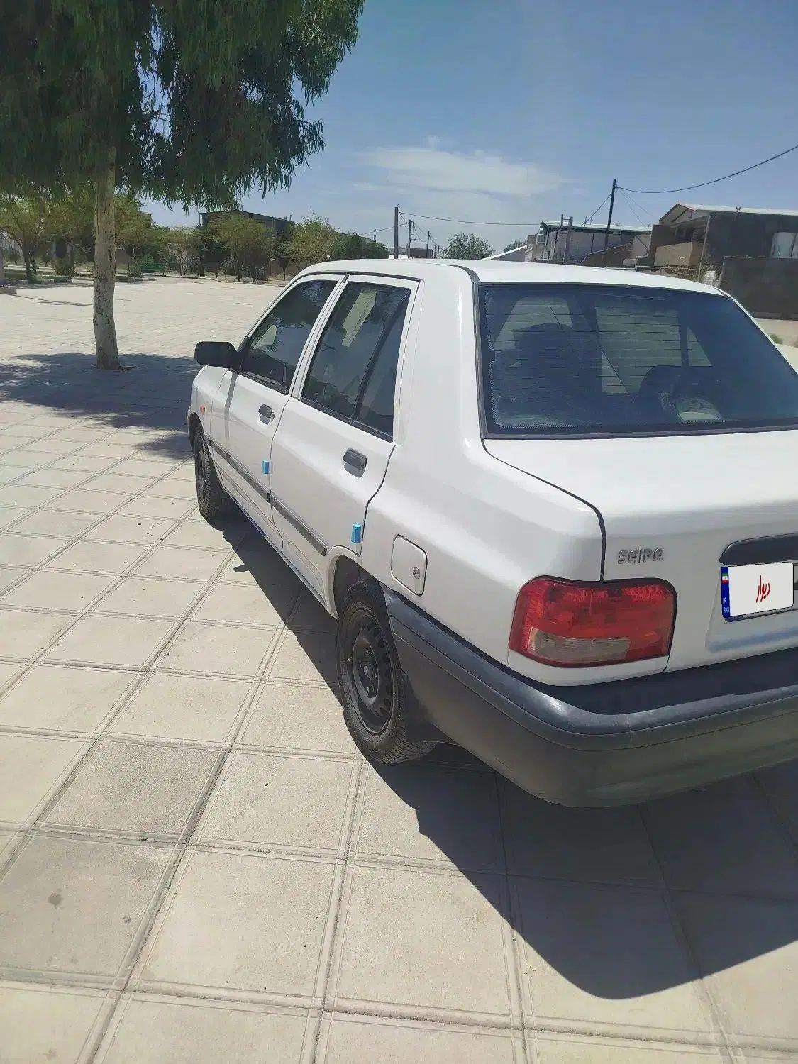 پراید 131 SE - 1396