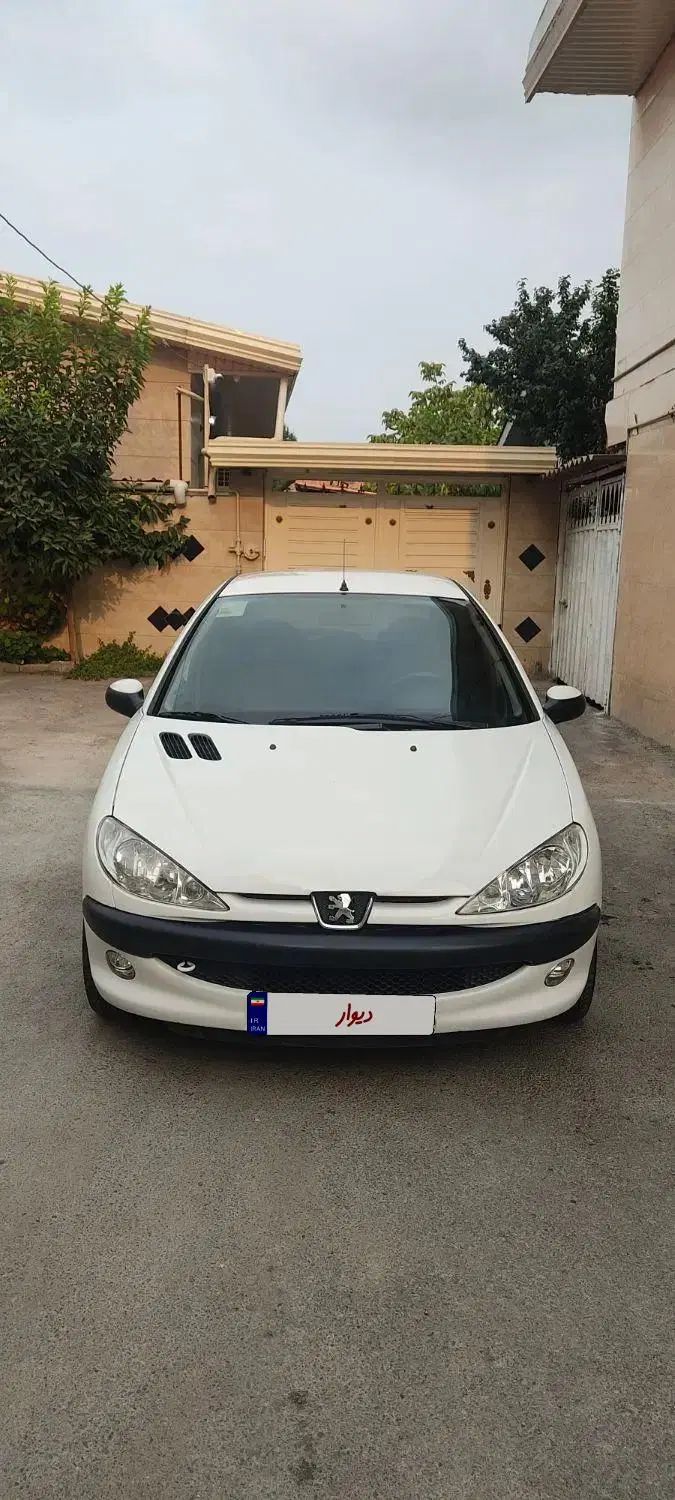 خودرو پژو، 206 آگهی ann_20116210