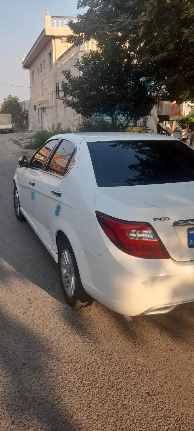 دنا پلاس تیپ ۲ سانروف ۴ ایربگ - 1398