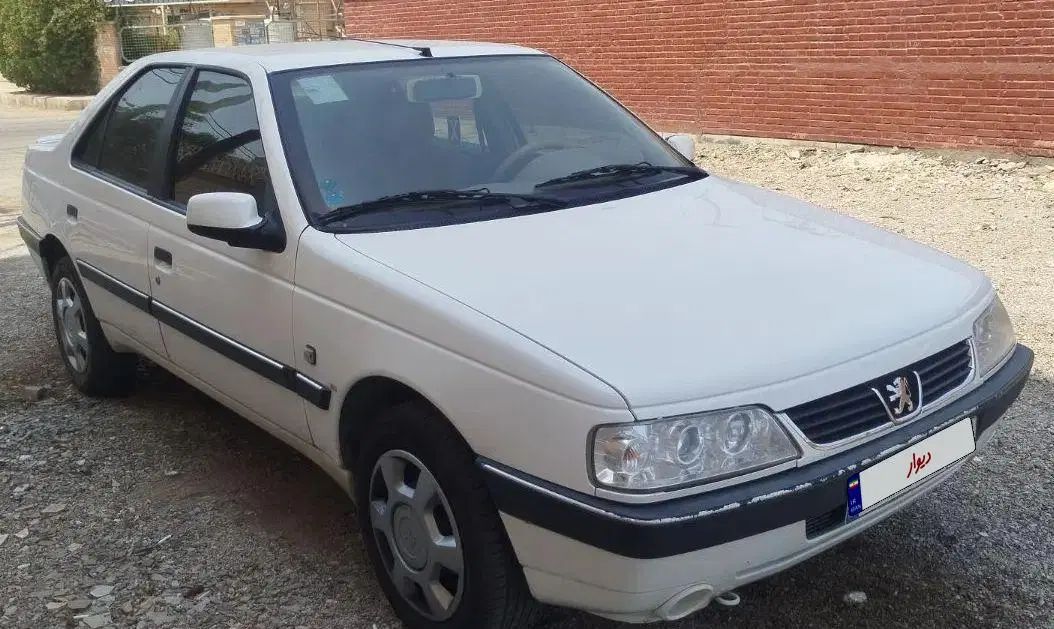 خودرو پژو، 405 SLX آگهی ann_20116218