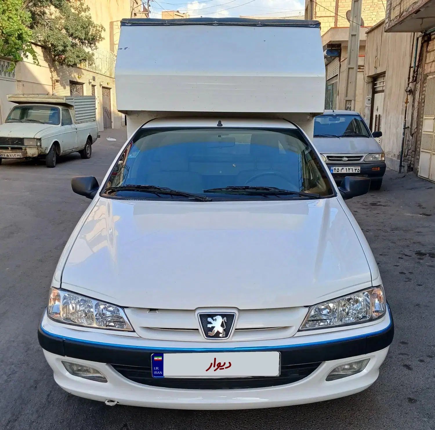 خودرو آریسان، معمولی آگهی ann_20116226
