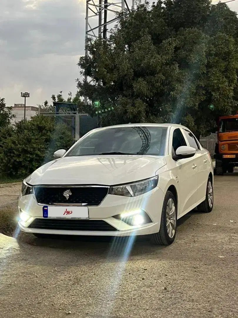 تارا اتوماتیک V4 LX - 1402