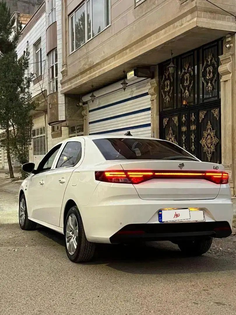تارا اتوماتیک V4 LX - 1402