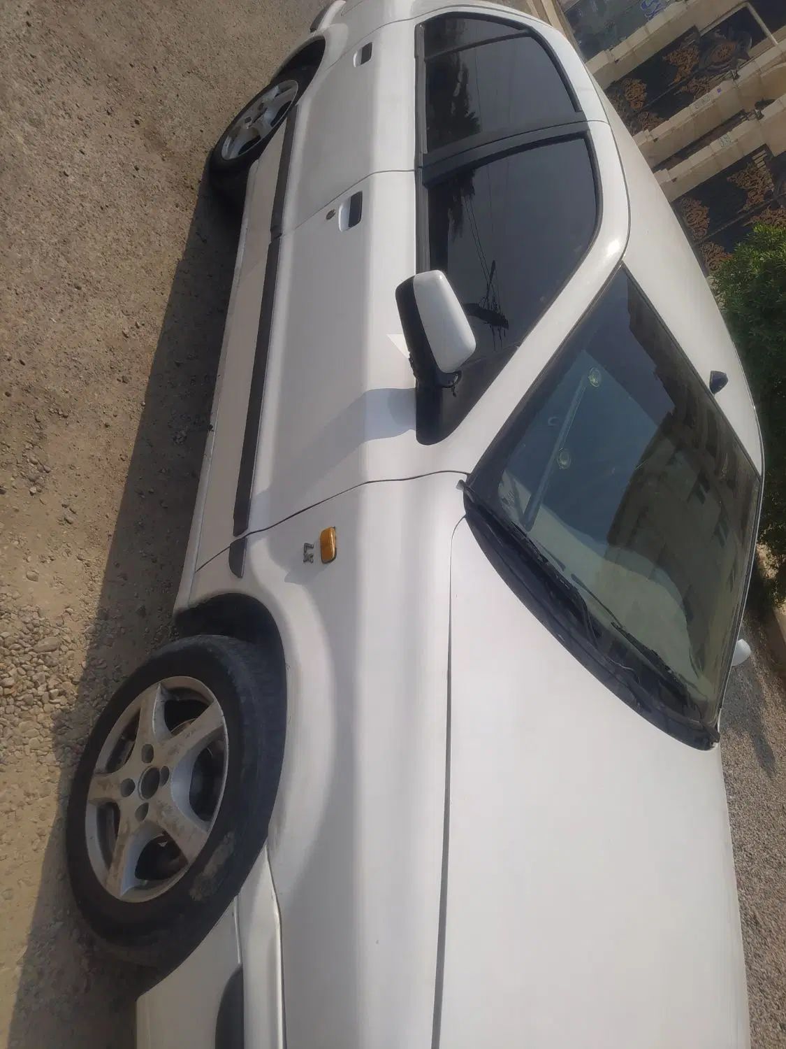سمند LX EF7 - 1390