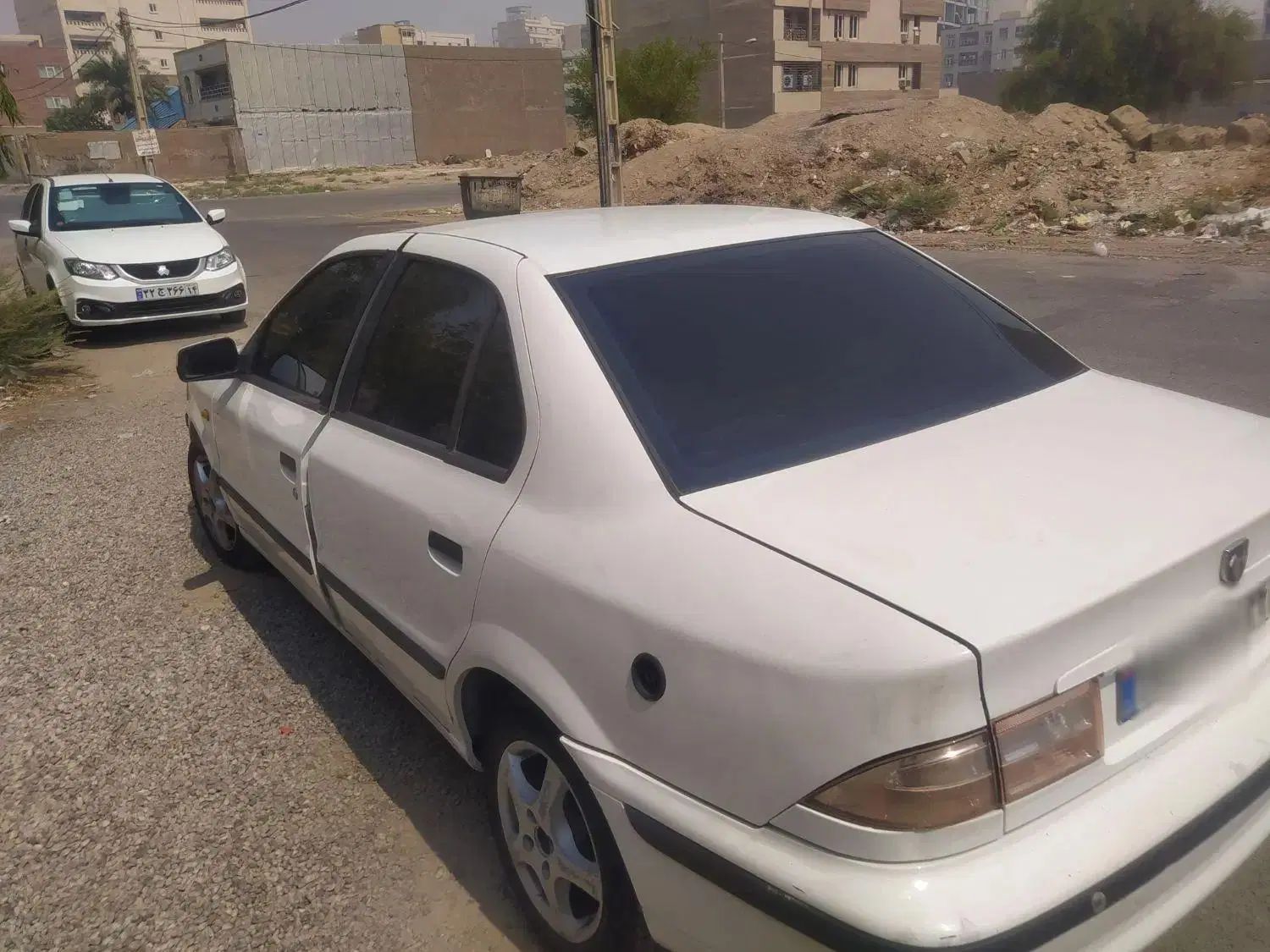 سمند LX EF7 - 1390
