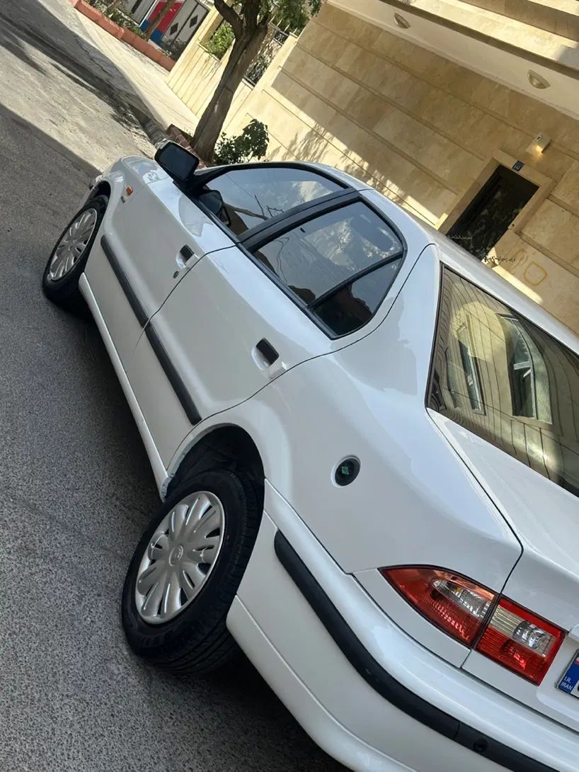 سمند LX EF7 دوگانه سوز - 1394
