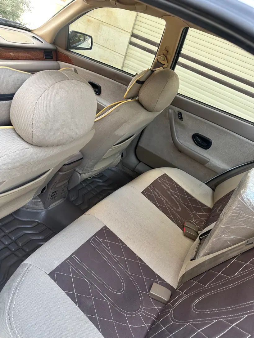 سمند LX EF7 دوگانه سوز - 1394