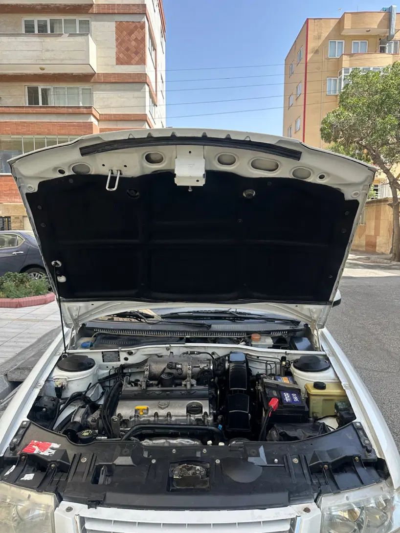 سمند LX EF7 دوگانه سوز - 1394