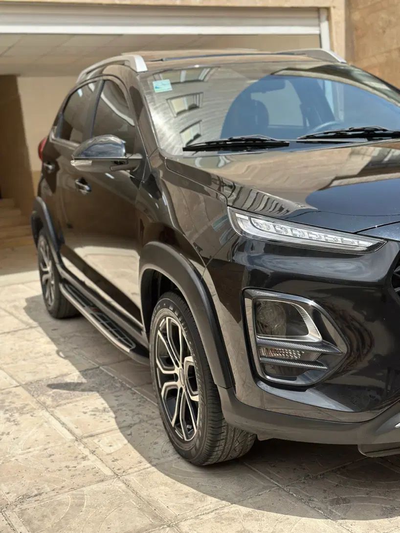 ام وی ام X22 پرو دنده‌ای - 1402