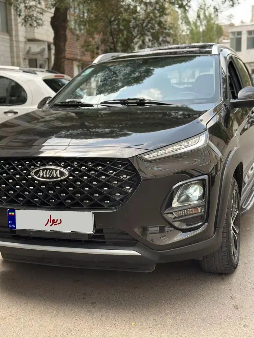 ام وی ام X22 پرو دنده‌ای - 1402