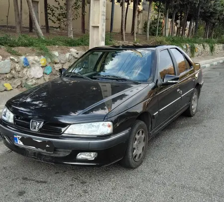 پژو پارس XU7ساده - 1400