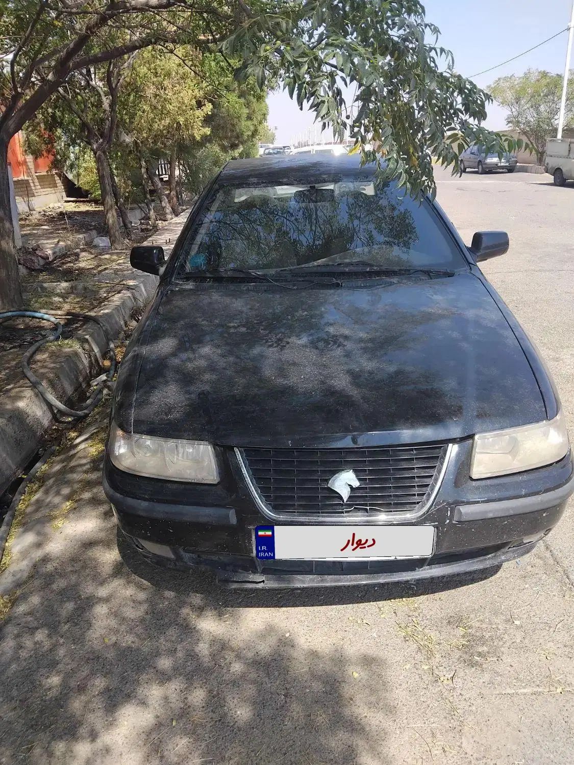 سمند LX XU7 - 1383