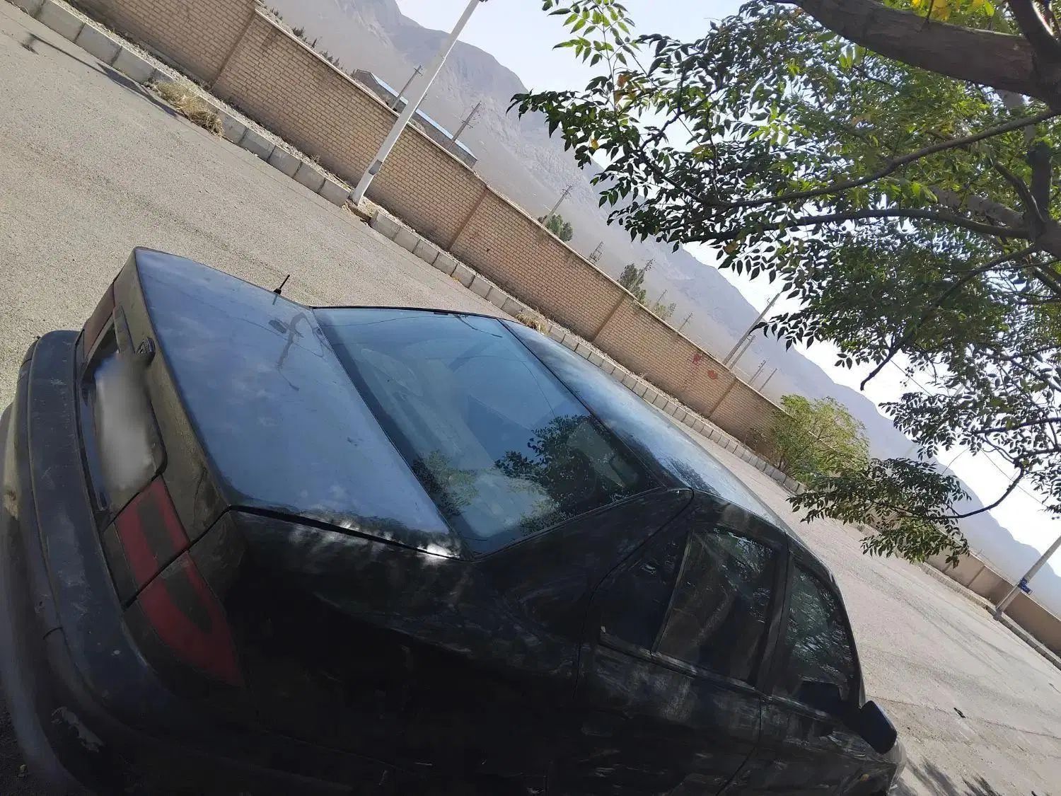 سمند LX XU7 - 1383