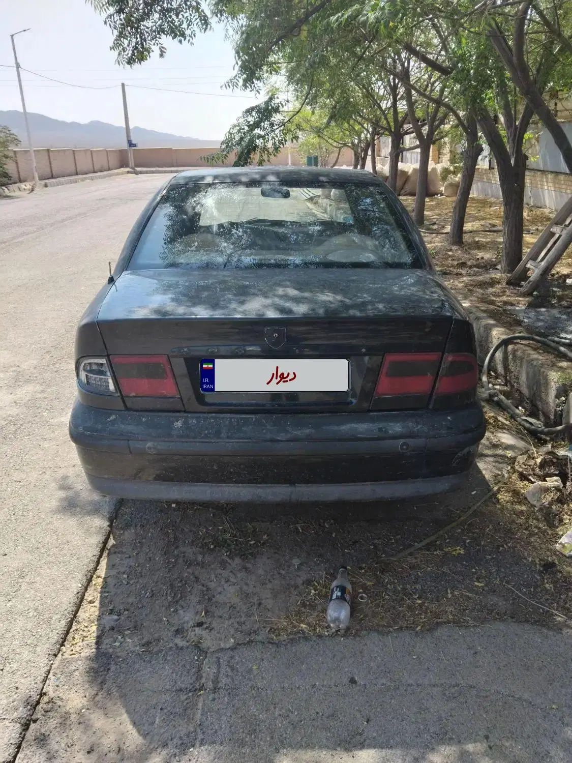 سمند LX XU7 - 1383