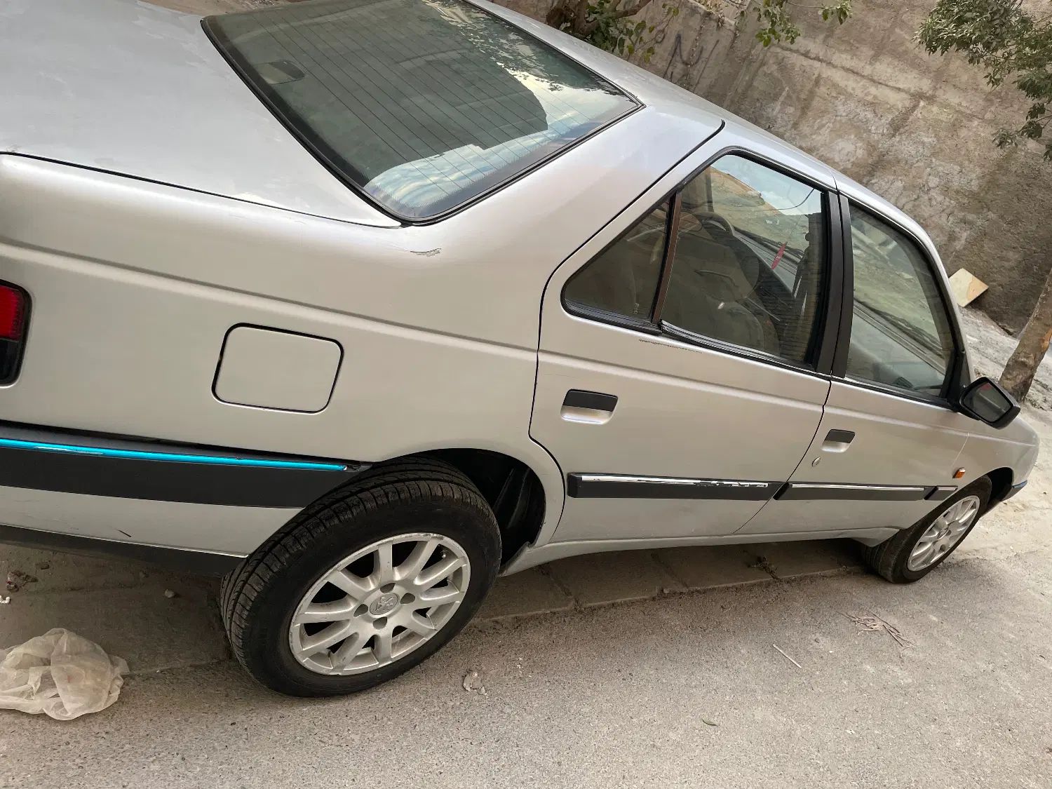 پژو 405 GLX - 1388