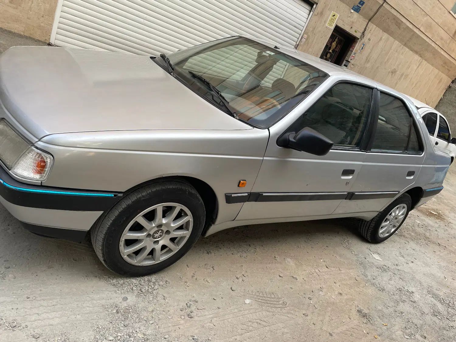 پژو 405 GLX - 1388