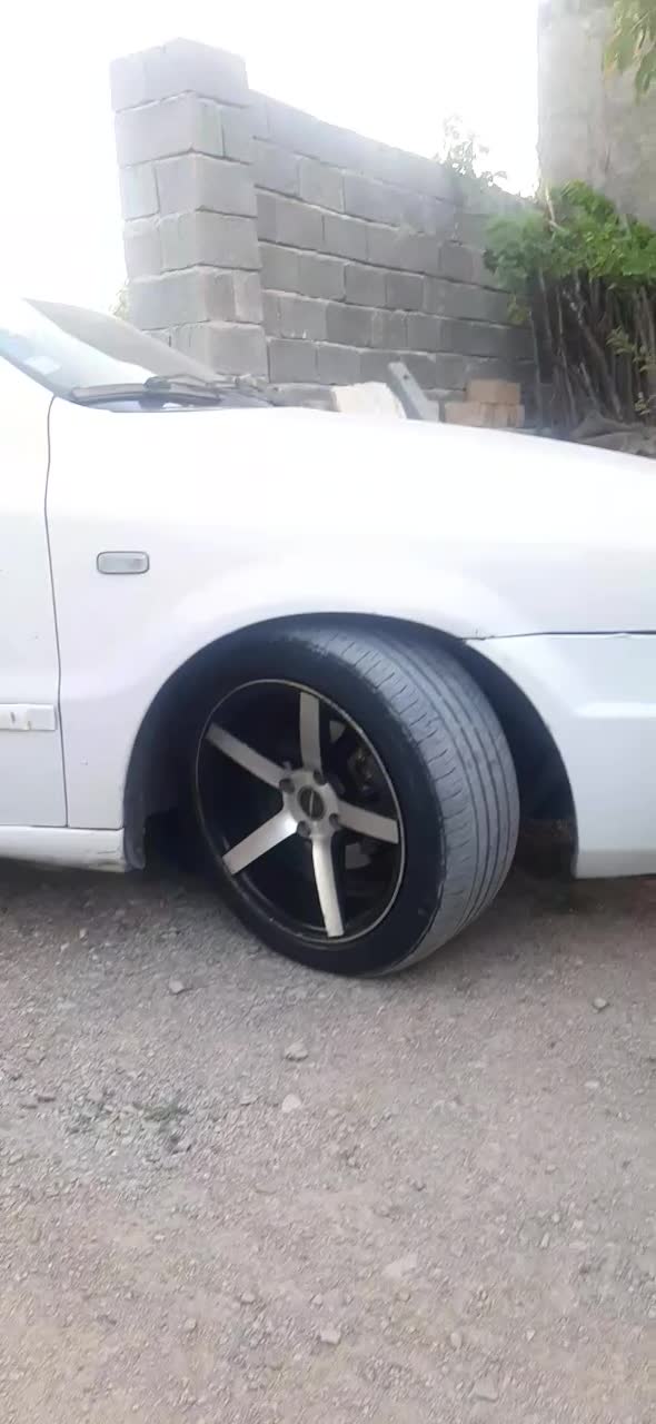 سمند X7 دوگانه سوز - 1385