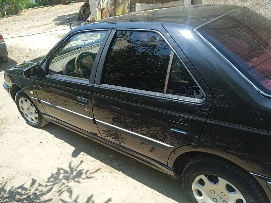 پژو پارس سال - 1392