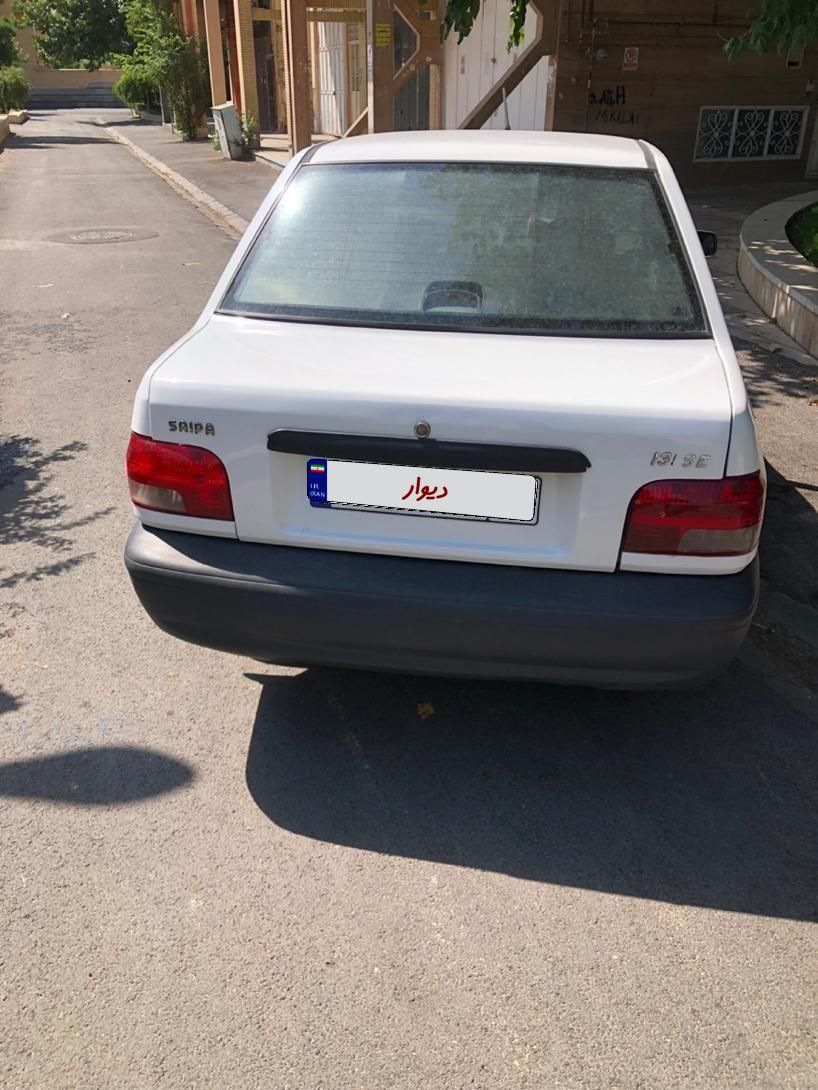 پراید 131 SE - 1396