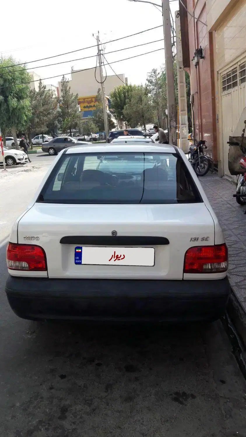 پراید 131 SE - 1399