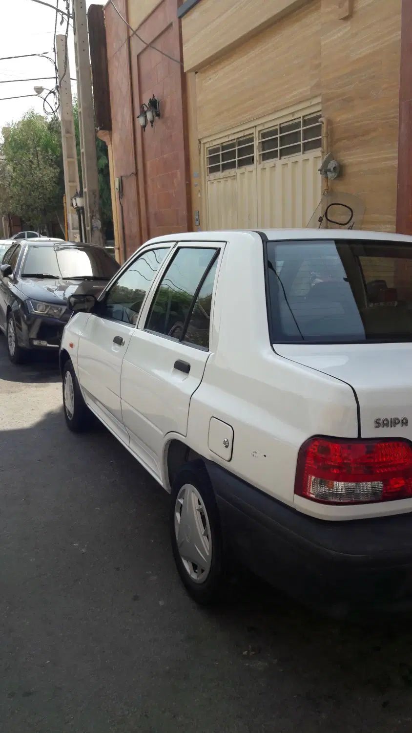 پراید 131 SE - 1399