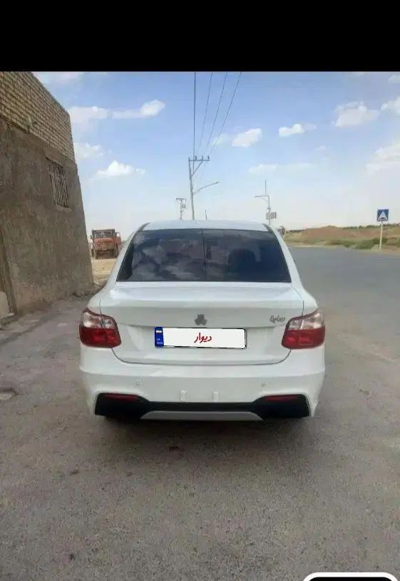 ساینا S دنده‌ای دوگانه سوز - 1402