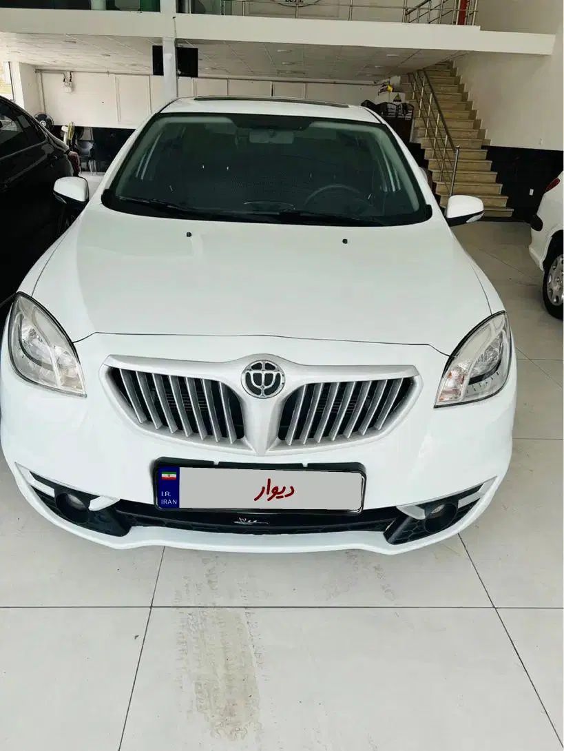 برلیانس H330 اتوماتیک 1650 - 1397
