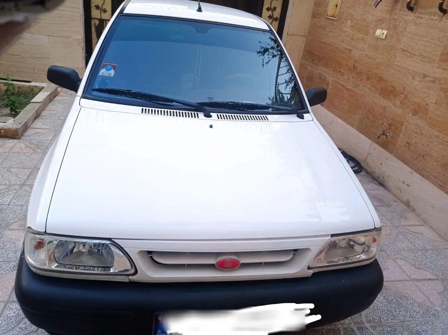پراید 131 SE - 1395