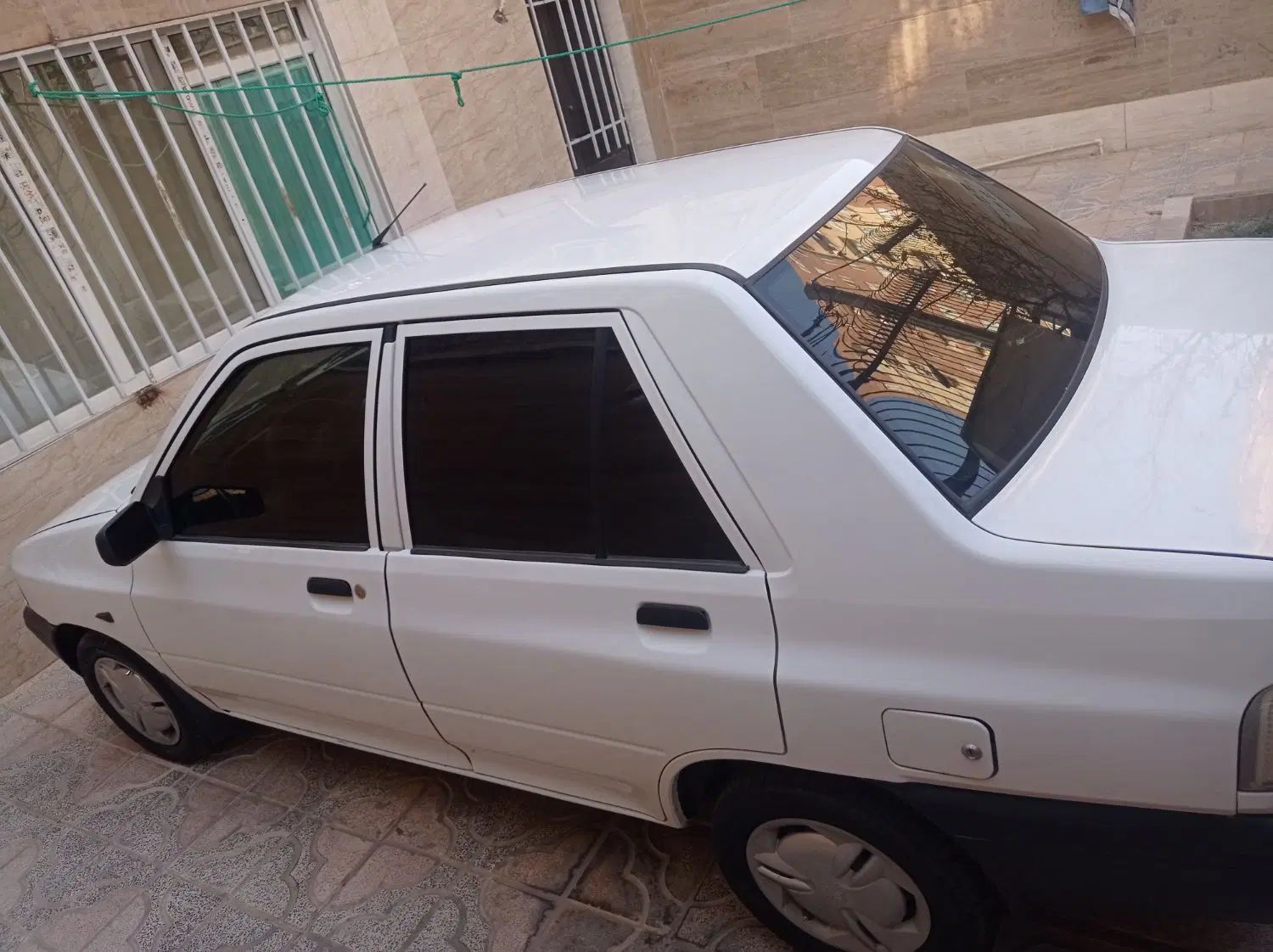 پراید 131 SE - 1395