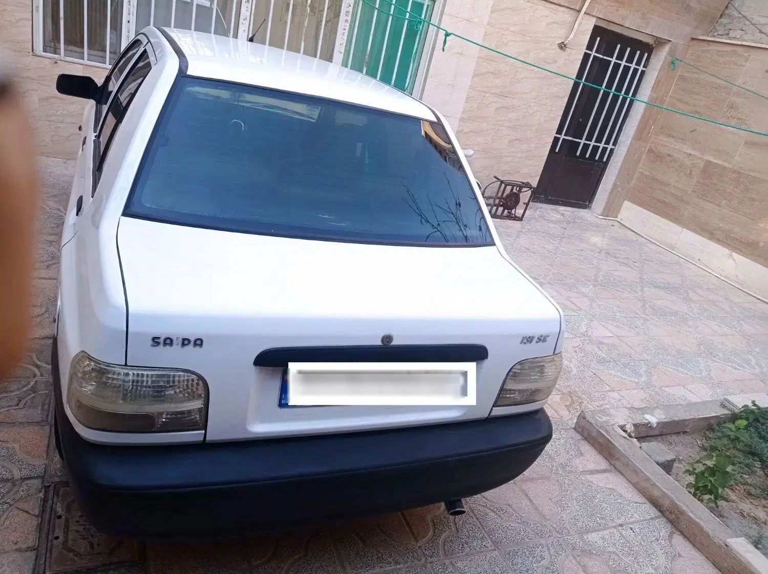 پراید 131 SE - 1395