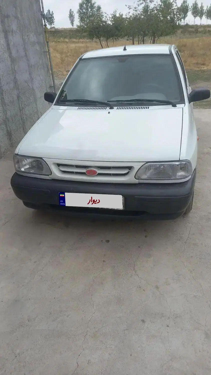پراید 131 SE - 1395